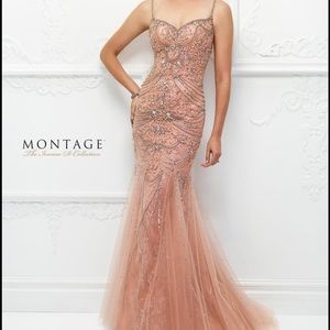 PRICE NEGOTIABLE *Worn once gown